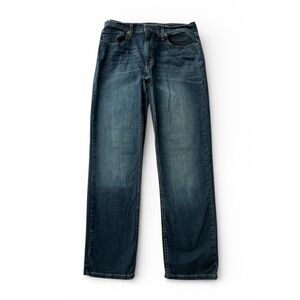 Levi’s Men’s 559 Classic Blue Denim Jeans - 32x32